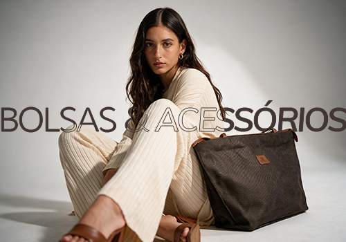 bolsas e acessórios mob